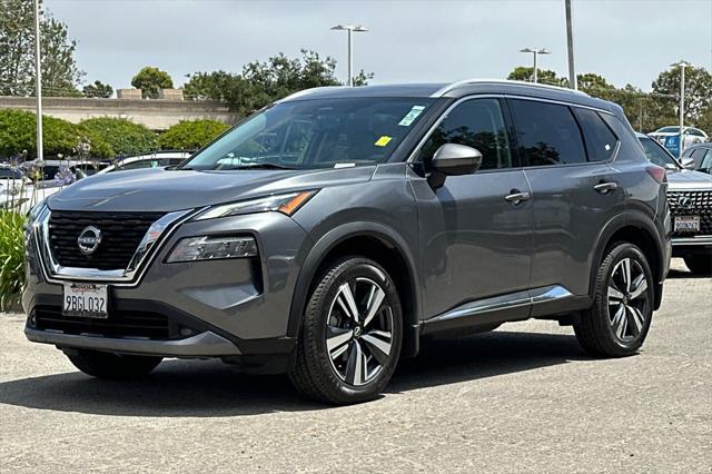 used 2022 Nissan Rogue car, priced at $25,979