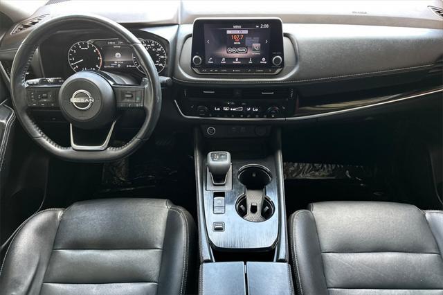 used 2022 Nissan Rogue car, priced at $25,979