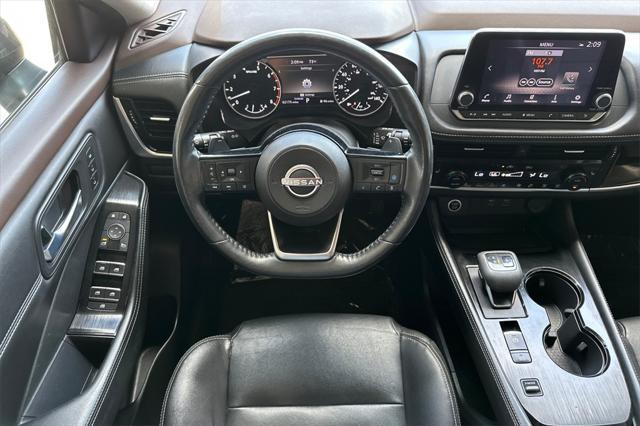used 2022 Nissan Rogue car, priced at $25,979