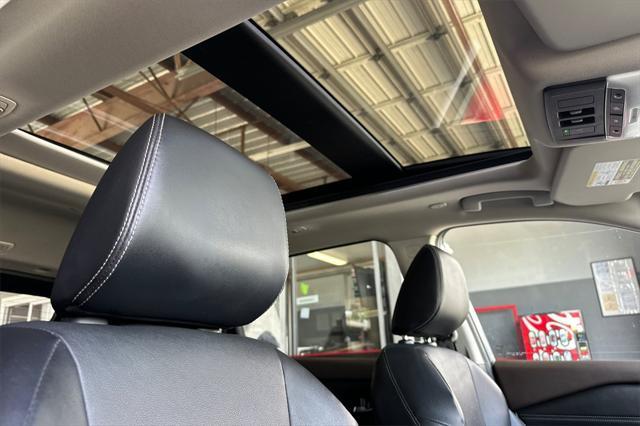 used 2022 Nissan Rogue car, priced at $25,979
