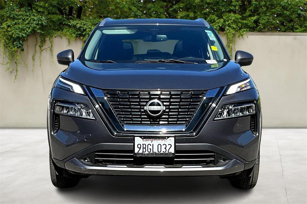 used 2022 Nissan Rogue car, priced at $22,979