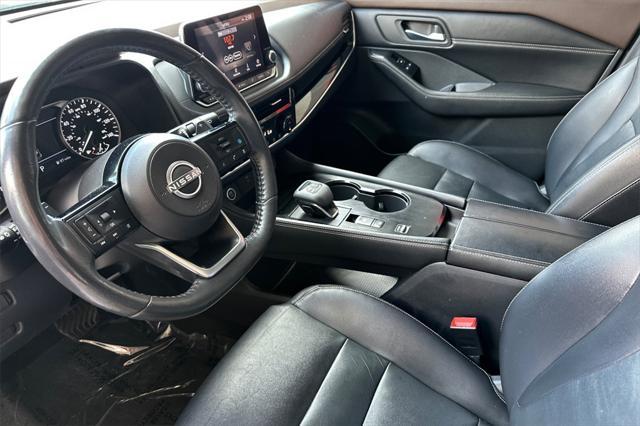 used 2022 Nissan Rogue car, priced at $25,979