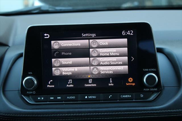 used 2022 Nissan Rogue car, priced at $25,979