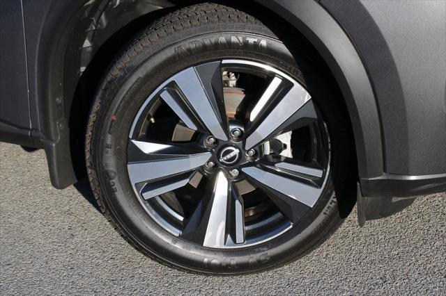 used 2022 Nissan Rogue car, priced at $25,979