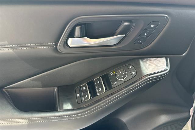 used 2022 Nissan Rogue car, priced at $25,979