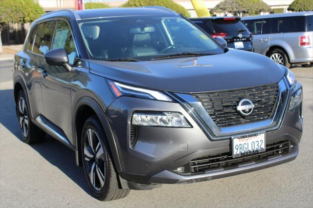 used 2022 Nissan Rogue car, priced at $25,979