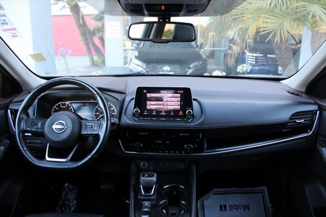used 2022 Nissan Rogue car, priced at $25,979