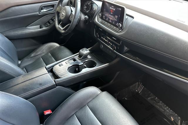 used 2022 Nissan Rogue car, priced at $25,979