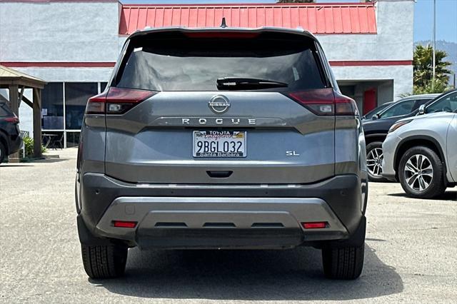 used 2022 Nissan Rogue car, priced at $25,979