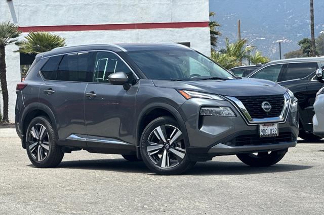 used 2022 Nissan Rogue car, priced at $25,979