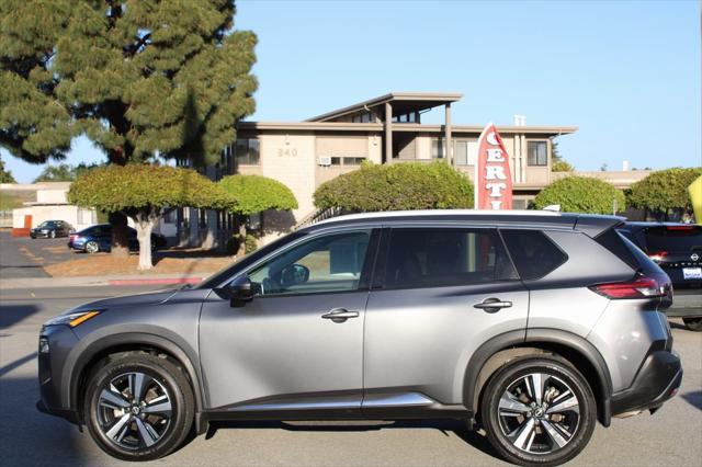 used 2022 Nissan Rogue car, priced at $25,979