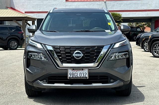 used 2022 Nissan Rogue car, priced at $25,979