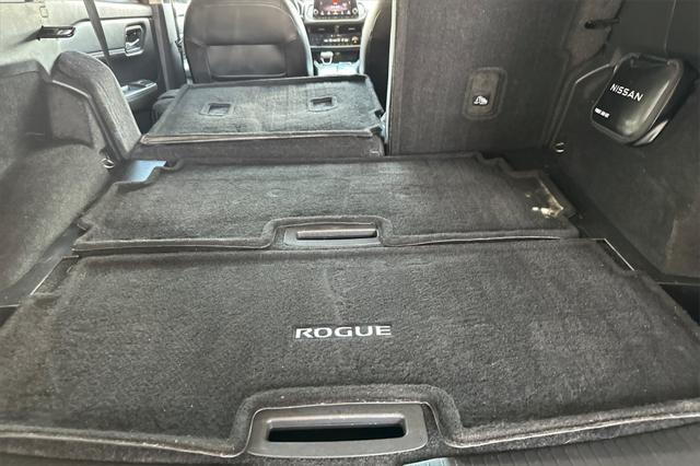 used 2022 Nissan Rogue car, priced at $25,979