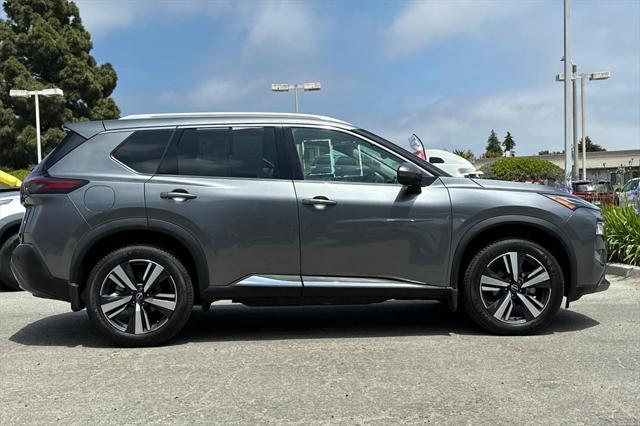 used 2022 Nissan Rogue car, priced at $25,979