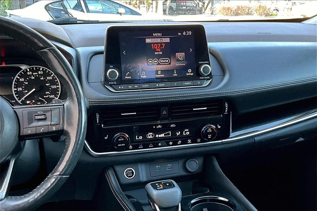 used 2022 Nissan Rogue car, priced at $22,979