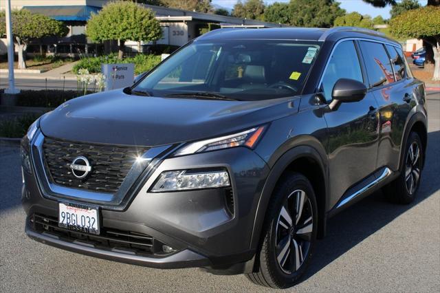 used 2022 Nissan Rogue car, priced at $25,979