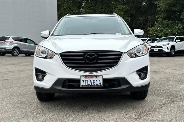 used 2016 Mazda CX-5 car, priced at $15,941