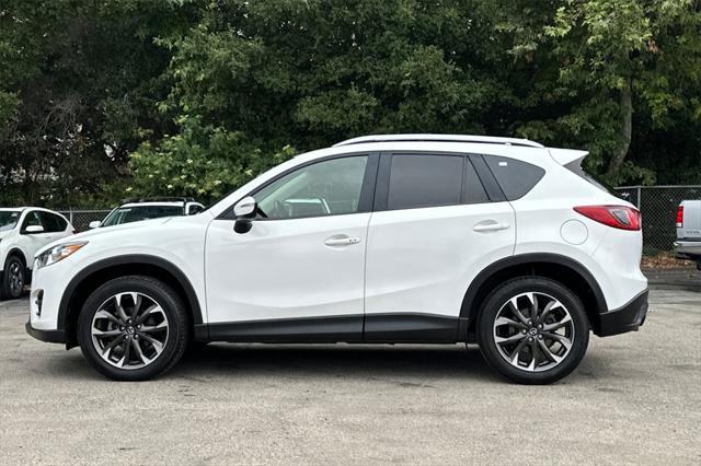 used 2016 Mazda CX-5 car, priced at $15,941