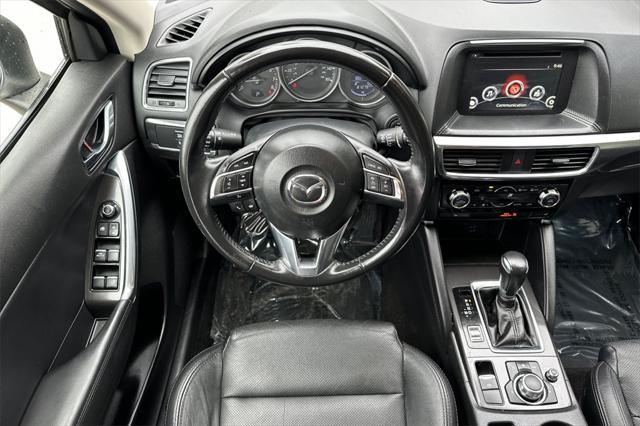 used 2016 Mazda CX-5 car, priced at $15,941