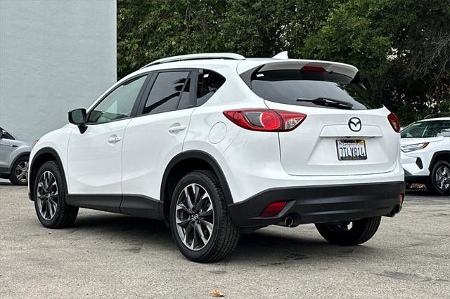 used 2016 Mazda CX-5 car, priced at $15,941