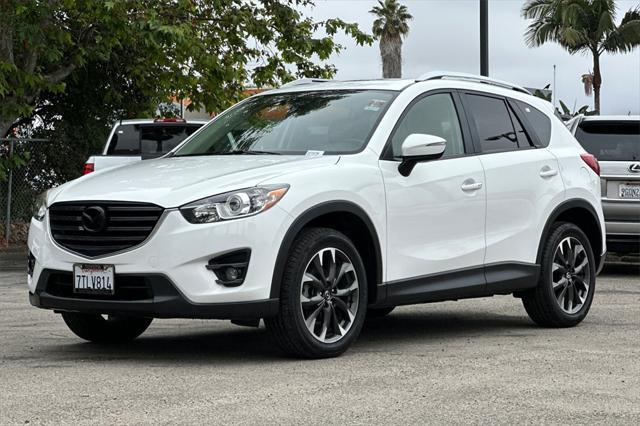 used 2016 Mazda CX-5 car, priced at $15,941