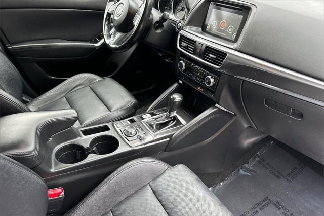 used 2016 Mazda CX-5 car, priced at $15,941