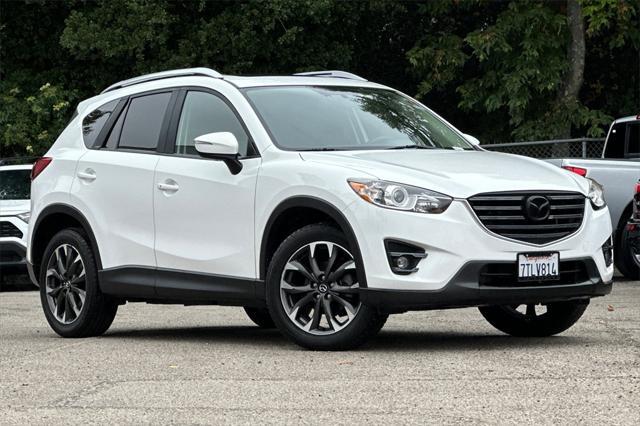 used 2016 Mazda CX-5 car, priced at $15,941