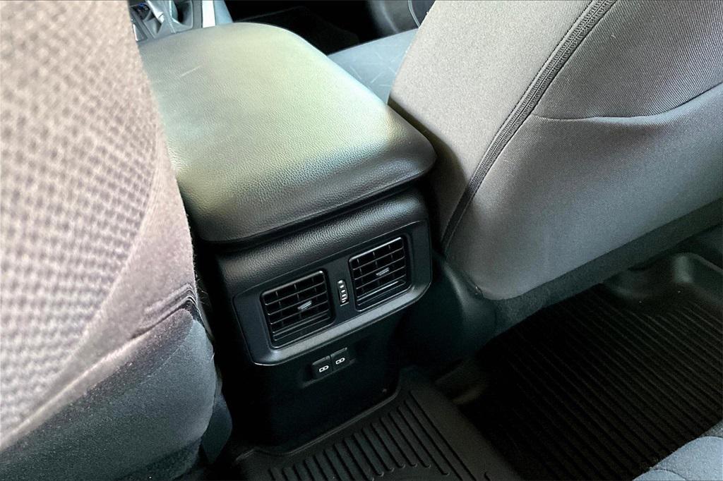 used 2022 Toyota RAV4 car, priced at $30,989