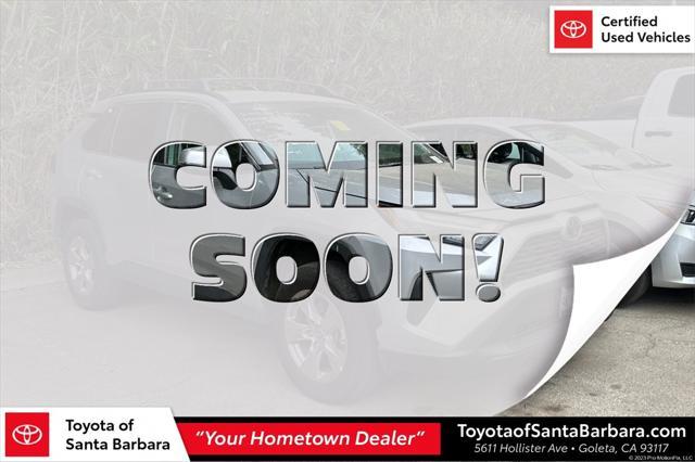 used 2022 Toyota RAV4 car, priced at $33,442