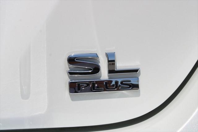 used 2020 Nissan Leaf car, priced at $15,979