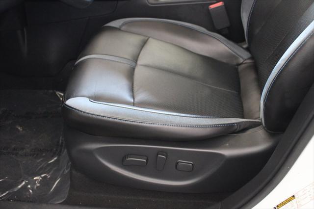 used 2020 Nissan Leaf car, priced at $15,979