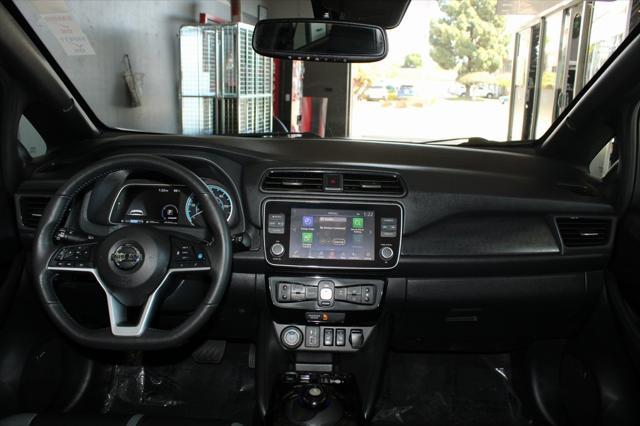 used 2020 Nissan Leaf car, priced at $15,979