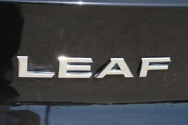 used 2020 Nissan Leaf car, priced at $15,979