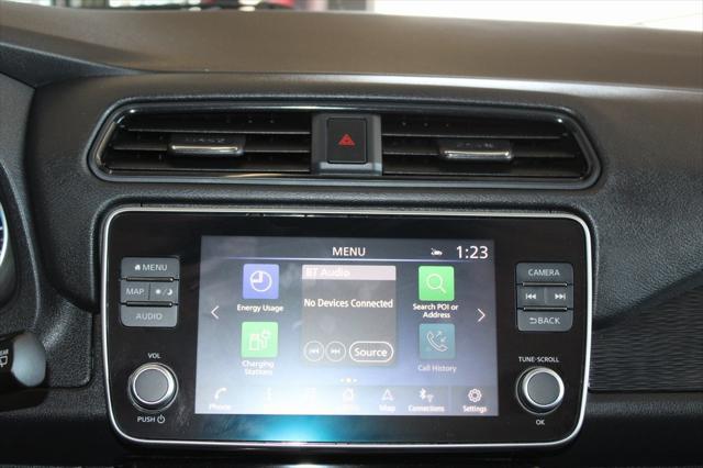 used 2020 Nissan Leaf car, priced at $15,979