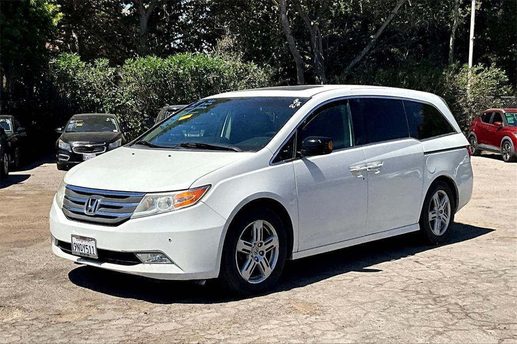 used 2012 Honda Odyssey car, priced at $12,876