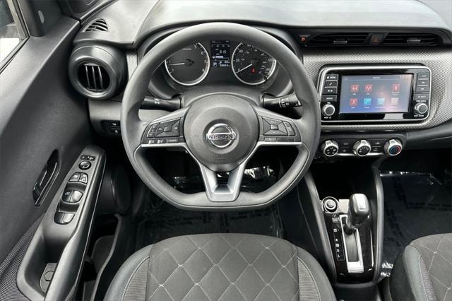 used 2020 Nissan Kicks car, priced at $14,989