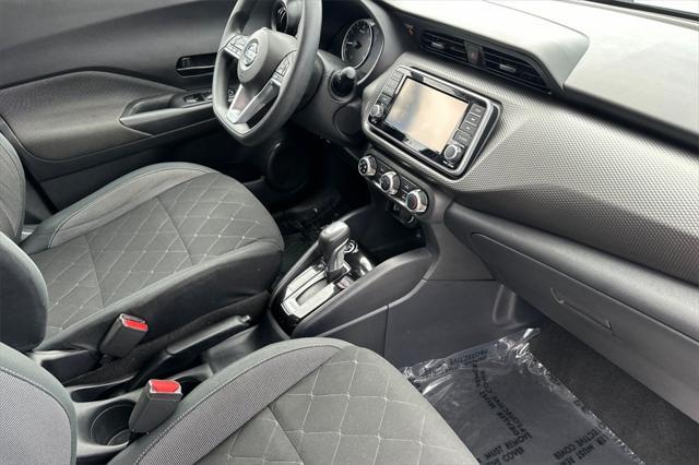 used 2020 Nissan Kicks car, priced at $14,989