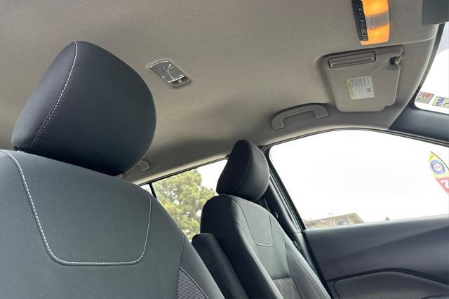 used 2020 Nissan Kicks car, priced at $14,989