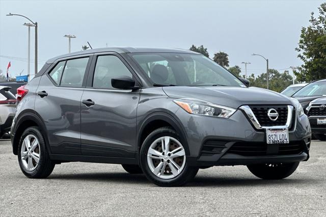 used 2020 Nissan Kicks car, priced at $14,989