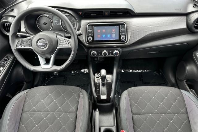 used 2020 Nissan Kicks car, priced at $14,989