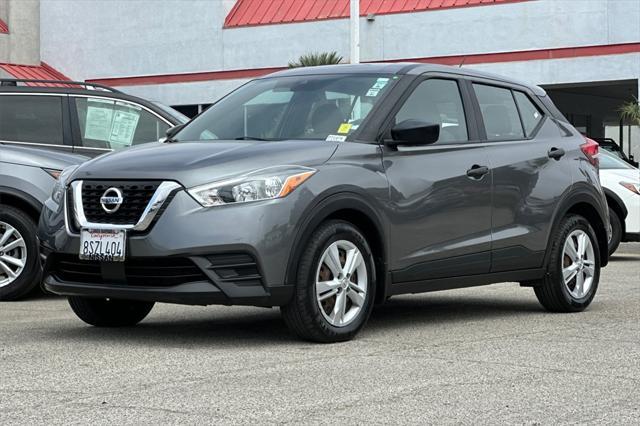 used 2020 Nissan Kicks car, priced at $14,989