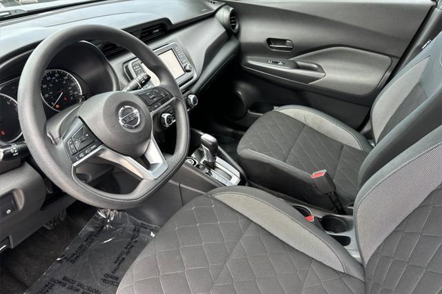 used 2020 Nissan Kicks car, priced at $14,989