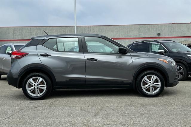used 2020 Nissan Kicks car, priced at $14,989