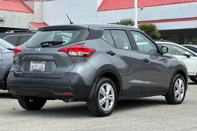 used 2020 Nissan Kicks car, priced at $14,989