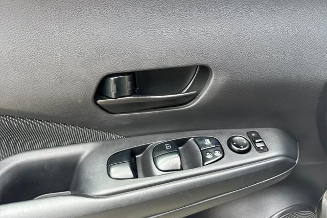 used 2020 Nissan Kicks car, priced at $14,989