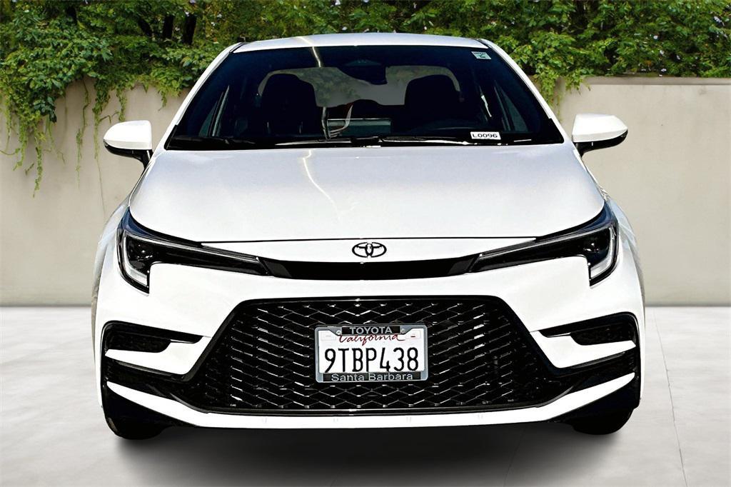 used 2025 Toyota Corolla car, priced at $25,421