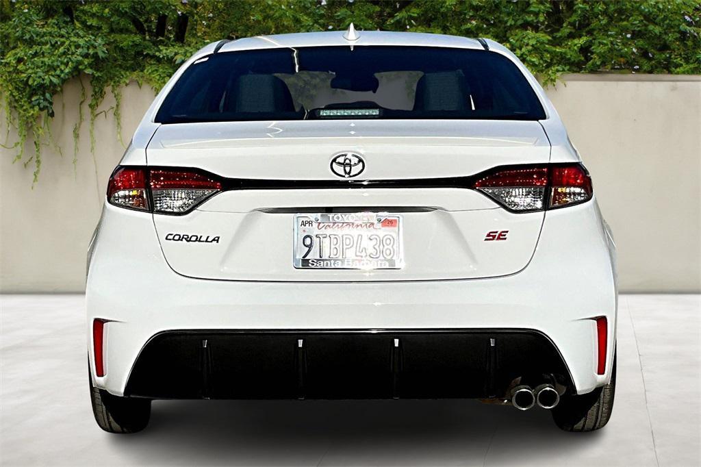 used 2025 Toyota Corolla car, priced at $25,421