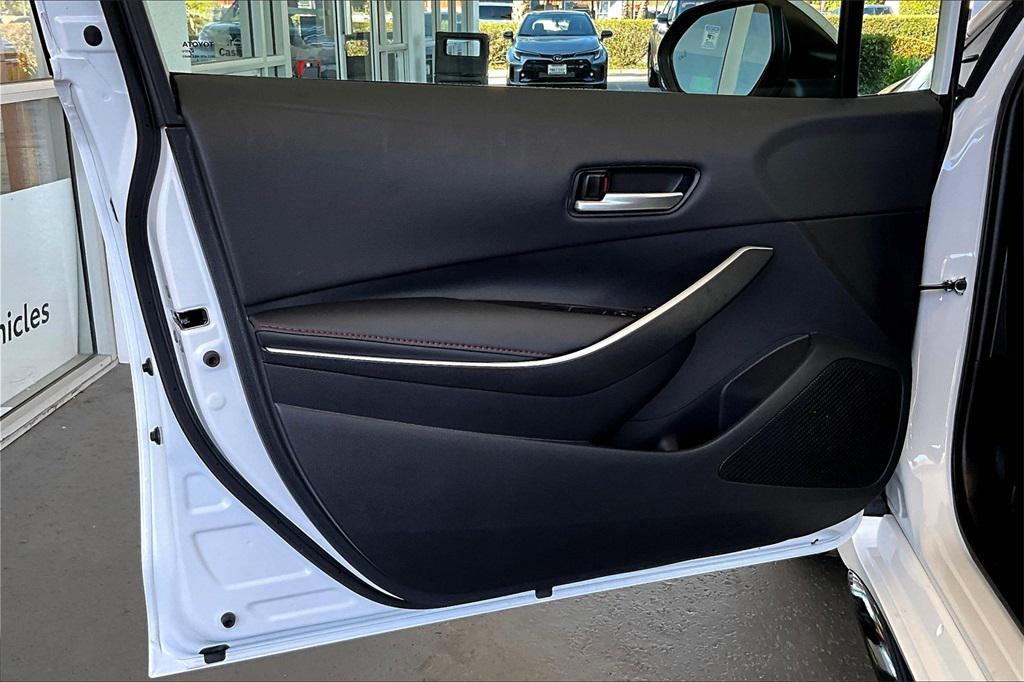 used 2025 Toyota Corolla car, priced at $25,421