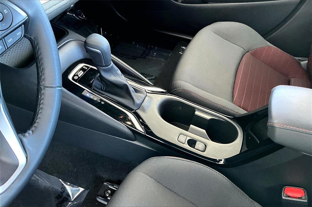 used 2025 Toyota Corolla car, priced at $25,421