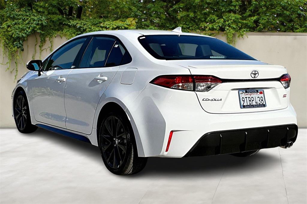 used 2025 Toyota Corolla car, priced at $25,421